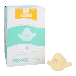 Personal Inhaler Plus Nasal Hood Medium Pina Colada 24/Pk