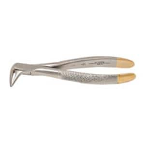 Extracting Forceps Size 605D Diamond Grit Lower Anterior And Root Forceps Ea