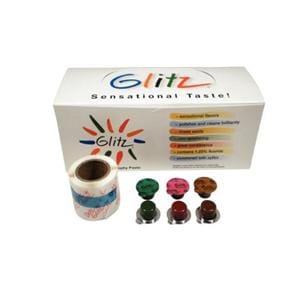 Glitz Prophy Paste Fine Assorted Flavors 200/Bx