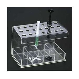 Premium Composite Syringe Organizer Ea