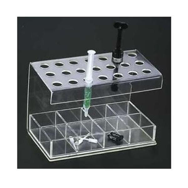 Premium Composite Syringe Organizer Ea