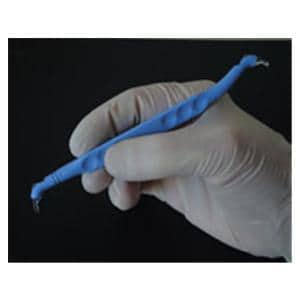 Trimax Brush Handle Blue 2/Pk