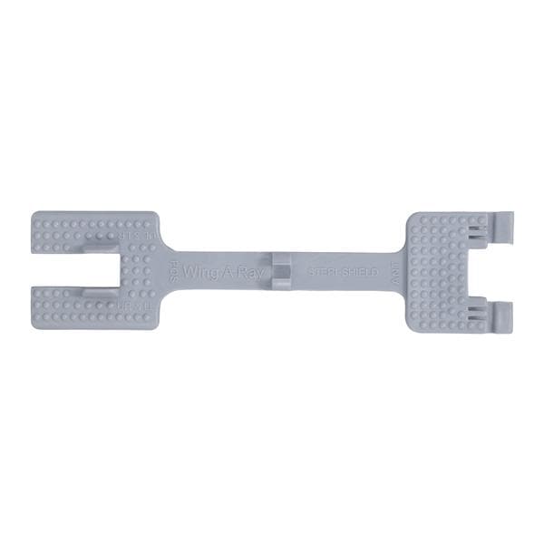 Wing-A-Ray Positioning System Anterior & Posterior Gray