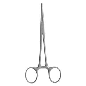Scissors Hemostat 5.5 in Kelly Straight Stainless Steel Ea