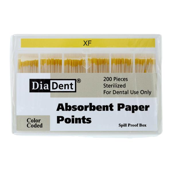 Absorbent Points 200/Bx