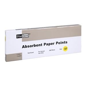 Absorbent Points 200/Pk