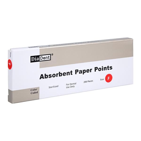 Absorbent Points 200/Pk