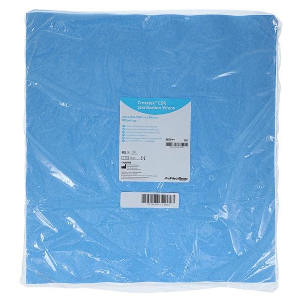 CSR Wrap 15x15" 500/Ca