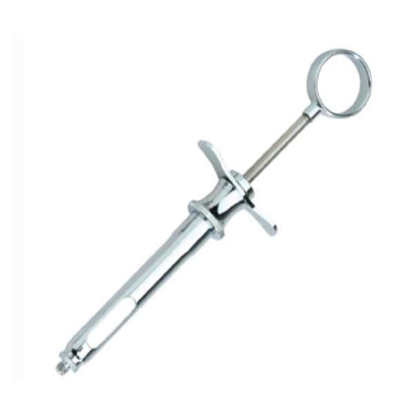 107002 CW Type Aspirating Syringe Henry Schein Dental