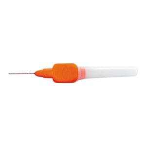 Interdental Brush Travel 18 mm Orange 36/Bg