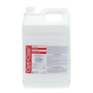 Disinfectant Solution Opti-Cide 3 5 Gallon 2.5/Ga, 2 EA/CA