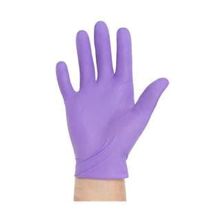 KC5 Purple Nitrile Nitrile Exam Gloves Medium Purple Sterile 50pr/bx