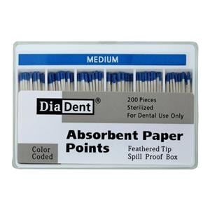 Paper Points Feathered 200/Bx