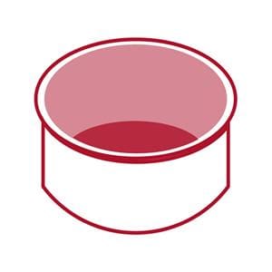 Bowl Liner For StatSpin Express 2 Centrifuge 10/Pk