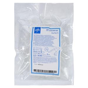 Silicone Reservoir Drain Kit Flat Tip Full Perforated