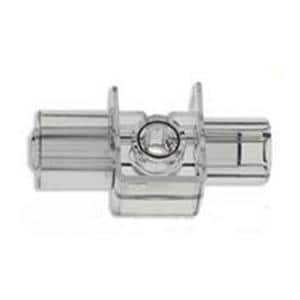 etCO2 Airway Adapter For ET Tubes <4.0mm Neonatal/Pediatric Disposable 10/Bx