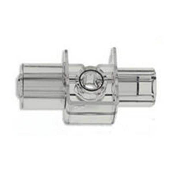 etCO2 Airway Adapter For ET Tubes <4.0mm Neonatal/Pediatric Disposable 10/Bx