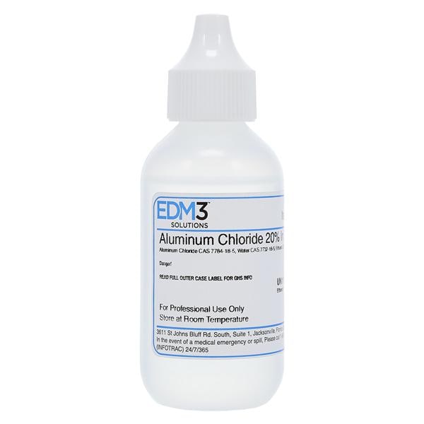 Aluminum Chloride Reagent 20% 2oz 2oz/Bt