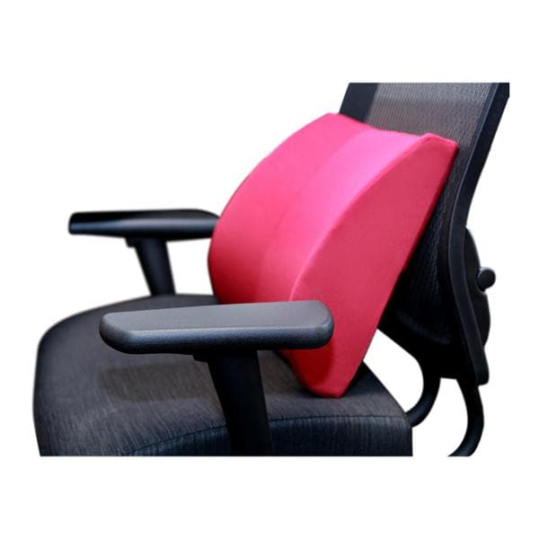 Relax-A-Bac Sitback Cushion Cotton/Polyester Cover 13x14