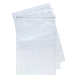 Ziplock 2 mil Bag Clear 9 in x 12 in 1000/Ca