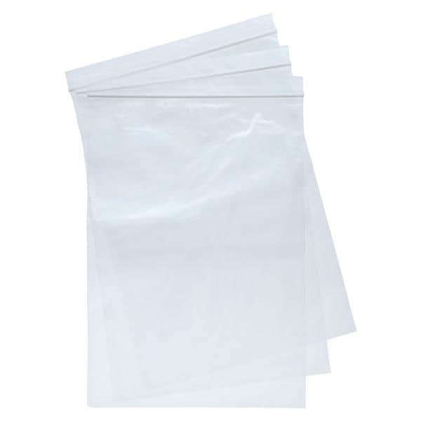 Ziplock 2 mil Bag Clear 9 in x 12 in 1000/Ca