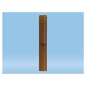 Test Tube Polypropylene 5mL 15x92mm Non-Sterile 1000/Ca