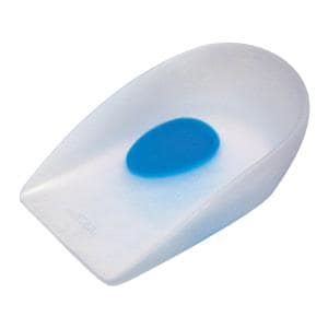 GelStep Recovery Cup Heel Silicone Small