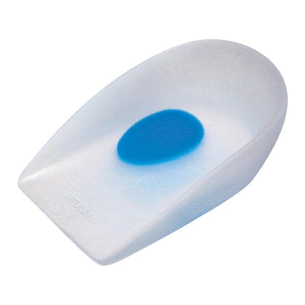 GelStep Recovery Cup Heel Silicone Small