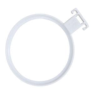 Wingers Aiming Ring Anterior & Posterior White