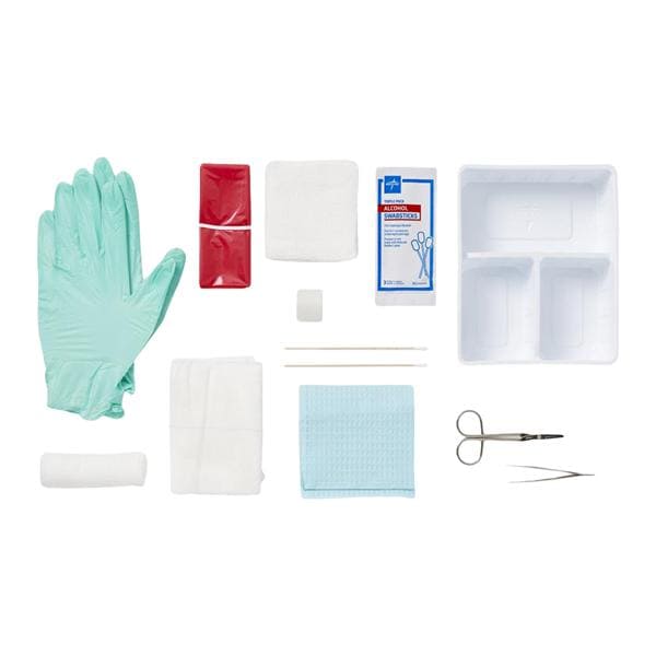 Dressing Change Tray