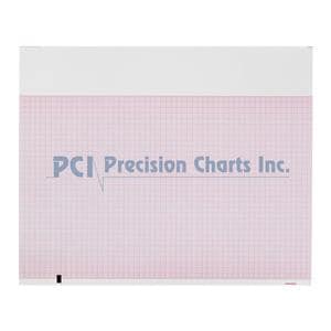 ECG/EKG Recording Paper New 12Pk/Ca