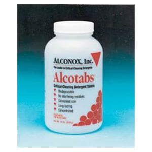 Tablets Alcohol White 100/Bt