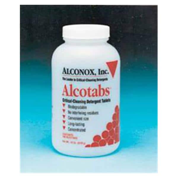 Tablets Alcohol White 100/Bt