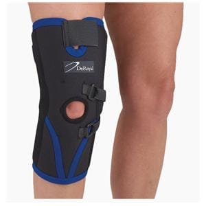 Stabilizer Knee Size 2X-Large Tri-Tex 25.5-28" Right