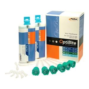 Elements Bite Registration Fast Set Unflavored Regular Package 2/Pk