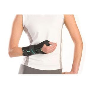 Aircast A2 Support Brace Wrist/Thumb Size Medium Nylon 6.25-7.75" Left