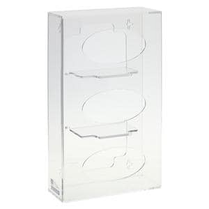 Acrylic Holder Triple Ea