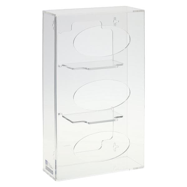 Acrylic Holder Triple Ea