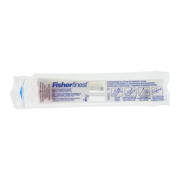 Fisherbrand Liquid Stuart Agar Culture Transport Swab Sterile 50/Pk