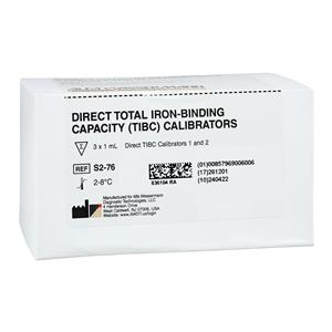 ACE Direct TIBC Calibrator For Analyzer 6x1mL Lyophilized 6/Kt