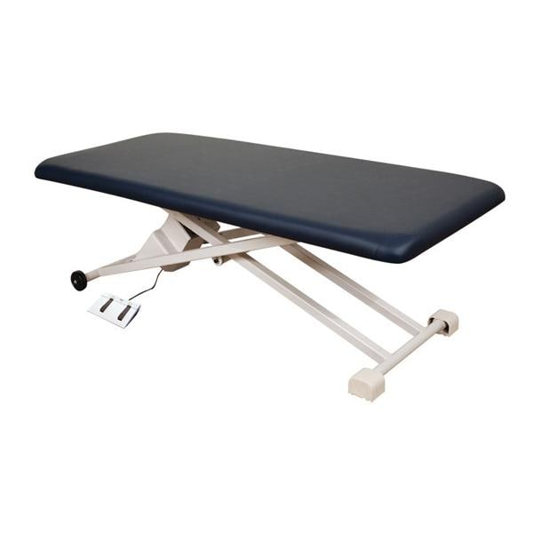 PT400 Physical Therapy Table Blue Grass 550lb Capacity