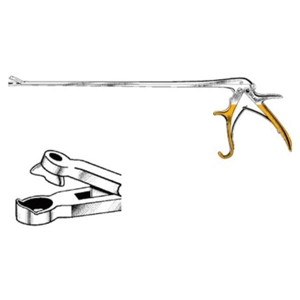 Tischler Biopsy Punch 3mmx5mm Ea