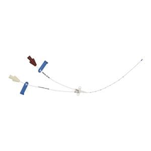 Kit IV Catheter Blue FlexTip Central Venous Dual Lumen Dual Lumen 4Fr 5/Ca