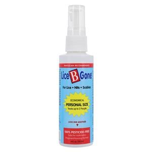 Lice B Gone Lice Remover Shampoo 4oz/Ea, 24 EA/CA
