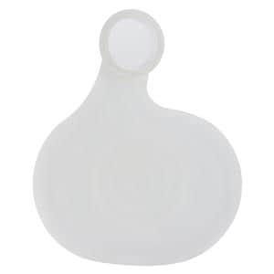 Visco-Gel Orthopedic Pad Foot Mineral Oil/Vitamin E/Gel Large