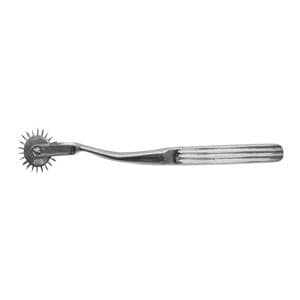 Whartenberg Wartenberg Neurological Pinwheel Stainless Steel Non-Sterile Rsbl Ea