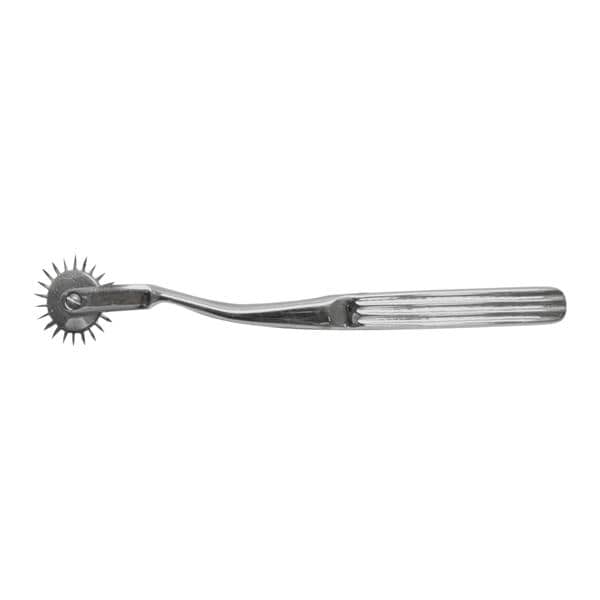Whartenberg Wartenberg Neurological Pinwheel Stainless Steel Non-Sterile Rsbl Ea