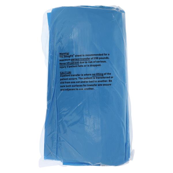 Powerfit Stretcher Sheet 33 in x 89 in Non Sterile 50/Ca