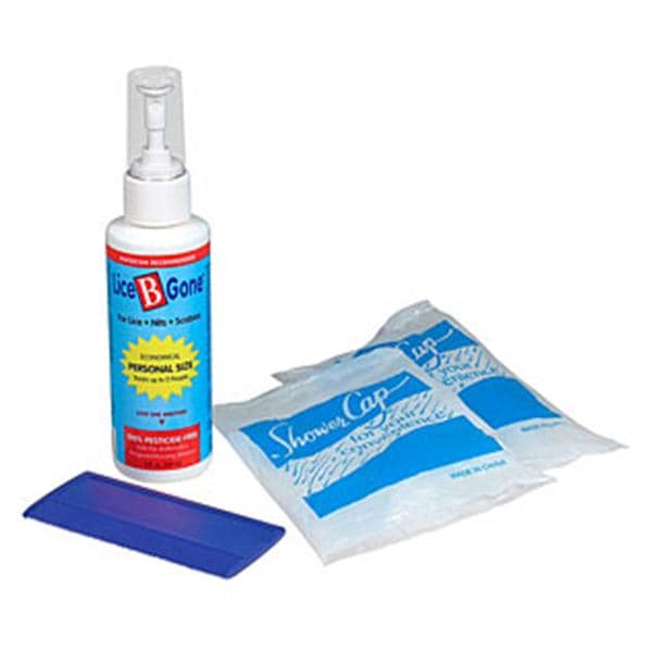 Lice B Gone Lice Remover Shampoo 4oz 12/Ca