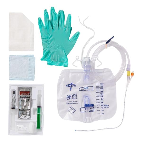 Foley Catheter Tray 5cc